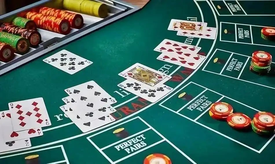 Casino-style betting games and slots on phspin vip for Filipino players
